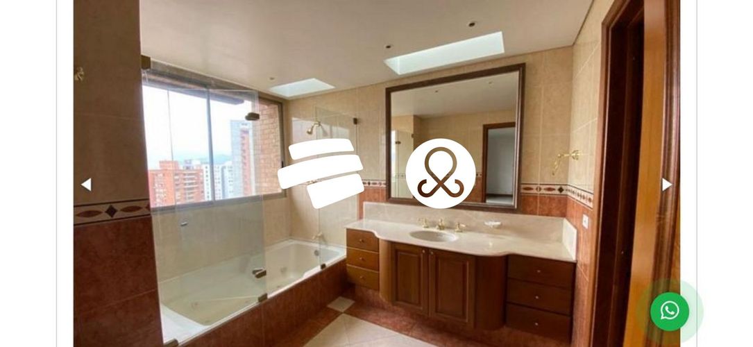 Apartamento en venta en El Poblado, Medellín · foto 14 de 19