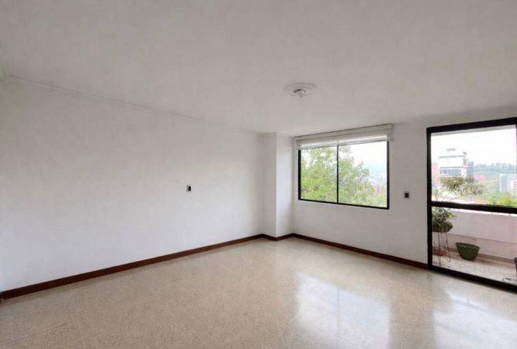 Apartamento de 3 alcobas en arriendo en Las Lomas, Medellín, 145 m² · foto 19 de 20