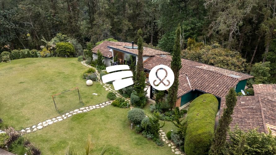 Casa de 4 alcobas en venta en Los Salados, El Retiro, 350 m² · foto 6 de 24