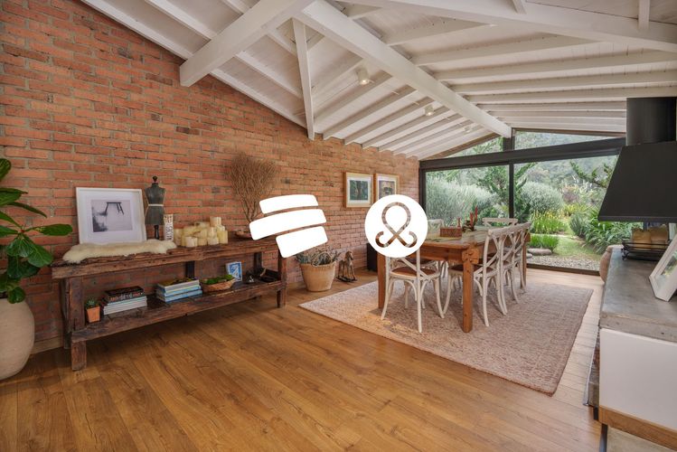 Casa de 4 alcobas en venta en Los Salados, El Retiro, 350 m² · foto 11 de 24