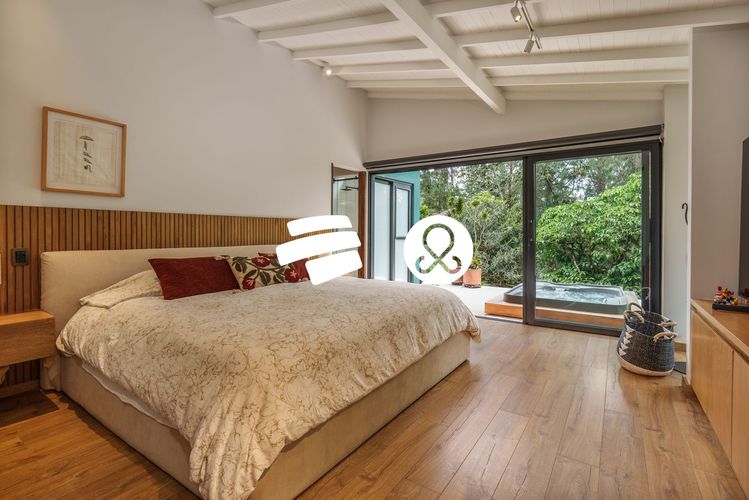 Casa de 4 alcobas en venta en Los Salados, El Retiro, 350 m² · foto 15 de 24