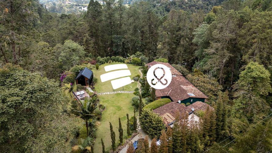 Casa de 4 alcobas en venta en Los Salados, El Retiro, 350 m² · foto 22 de 24