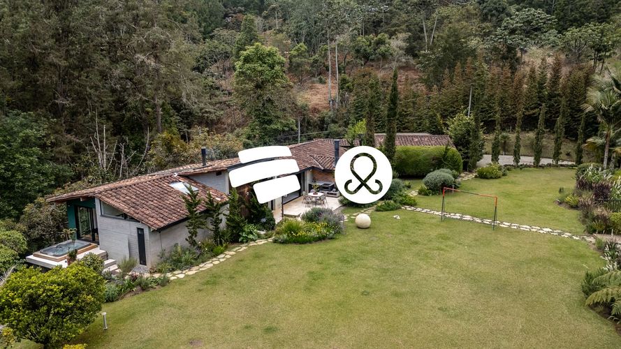 Casa de 4 alcobas en venta en Los Salados, El Retiro, 350 m² · foto 23 de 24