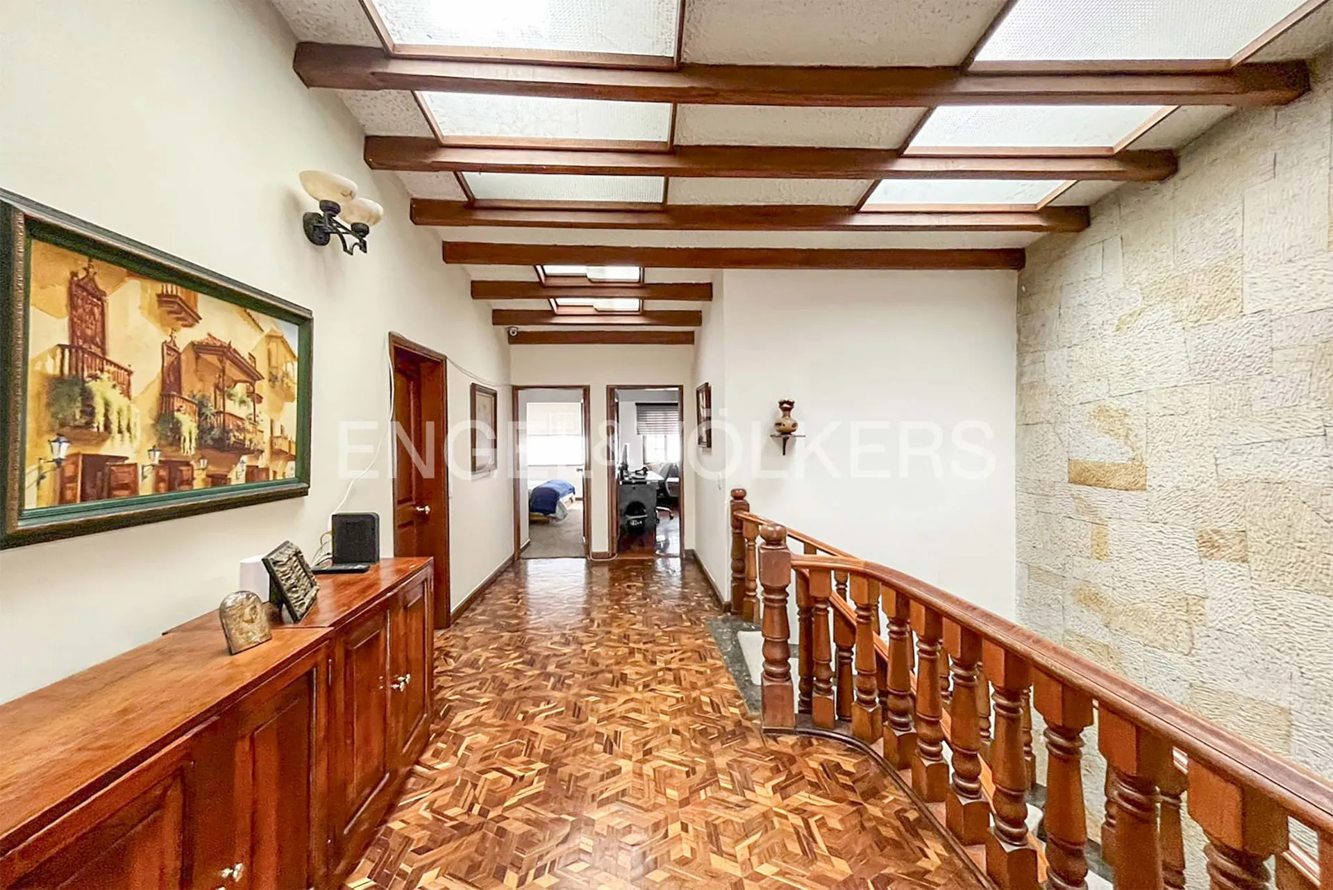 Casa en venta en Santa Barbara, Bogotá · foto 9 de 13