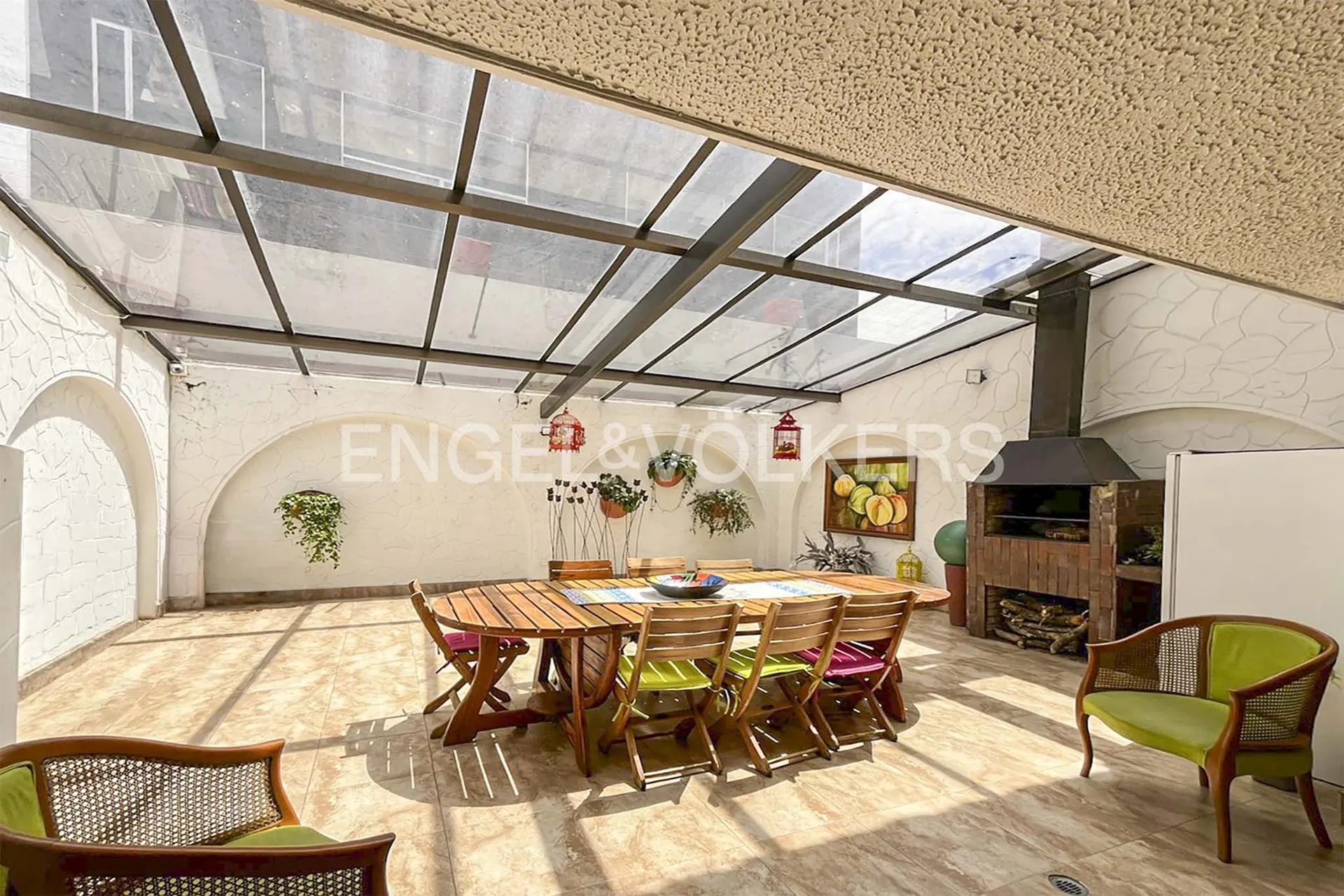 Casa en venta en Santa Barbara, Bogotá · foto 7 de 13