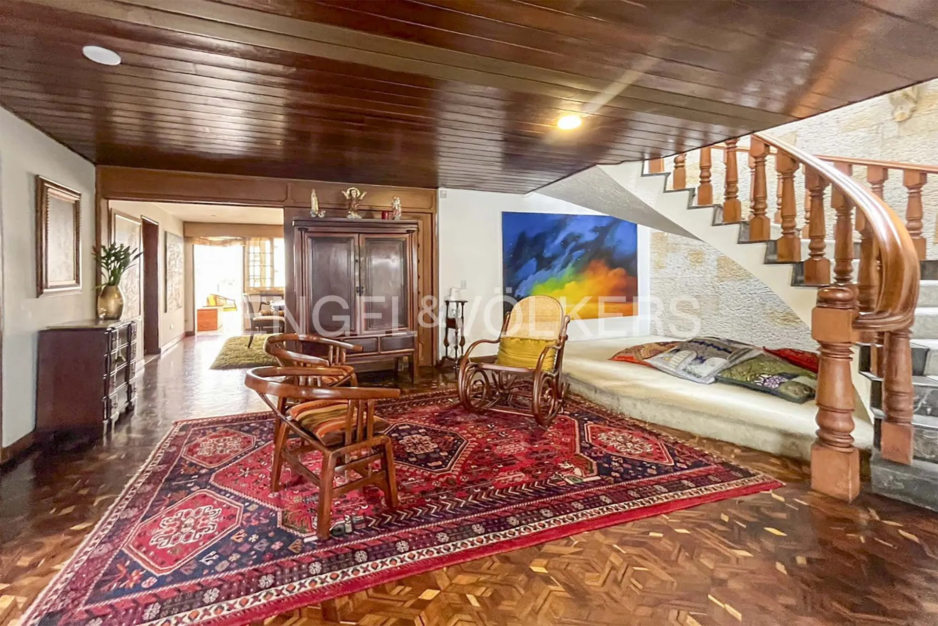 Casa en venta en Santa Barbara, Bogotá · foto 3 de 13
