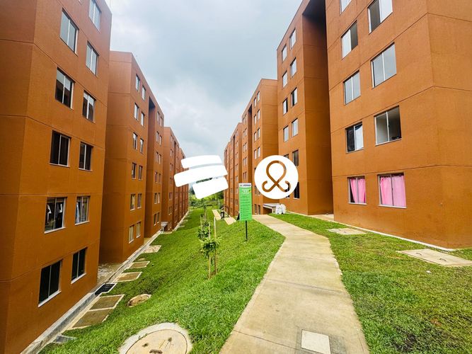 Apartamento en venta en San Antonio De Prado, Medellín · foto 23 de 24