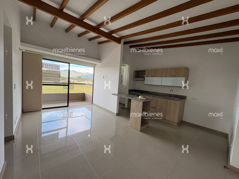 Apartaestudio en Arriendo en La ceja en La Ceja