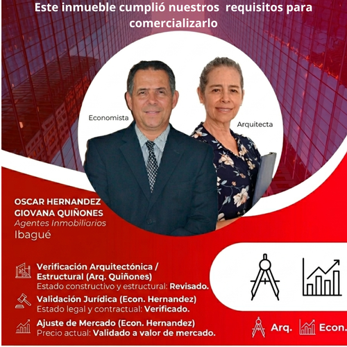 Lote en venta en Cr. La Florida, Ibagué, 105 m² · foto 14 de 15