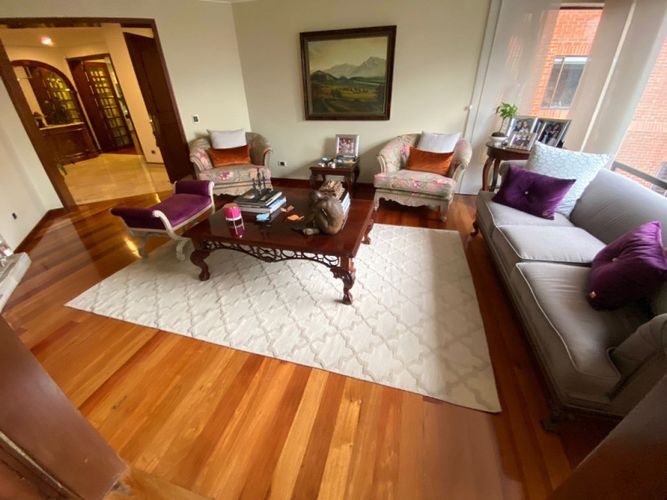 Apartamento en venta en Santa Paula, Bogotá · foto 2 de 24