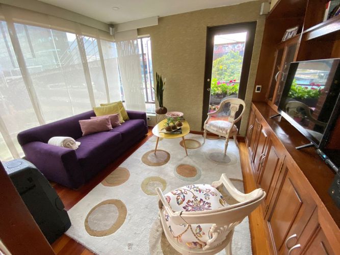 Apartamento en venta en Santa Paula, Bogotá · foto 4 de 24