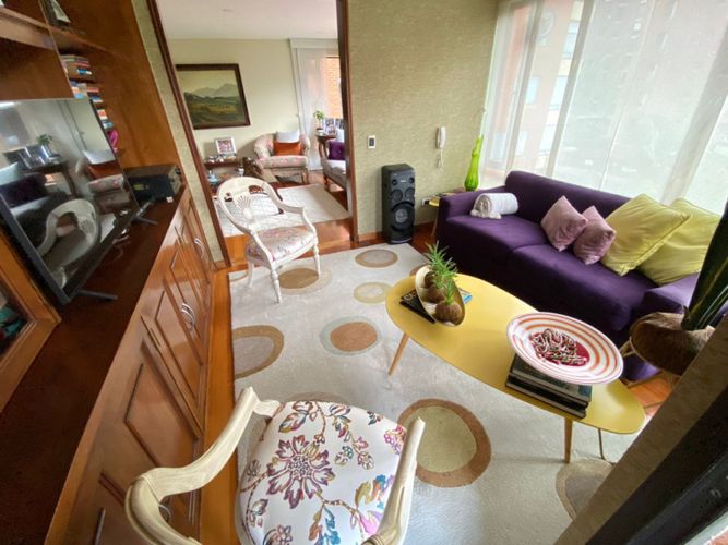 Apartamento en venta en Santa Paula, Bogotá · foto 5 de 24