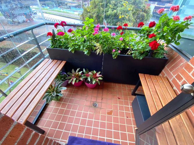 Apartamento en venta en Santa Paula, Bogotá · foto 6 de 24