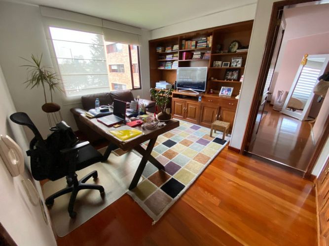 Apartamento en venta en Santa Paula, Bogotá · foto 15 de 24