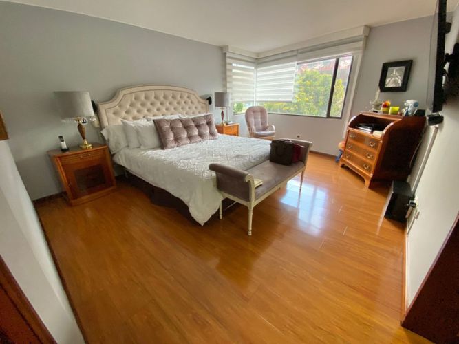 Apartamento en venta en Santa Paula, Bogotá · foto 22 de 24