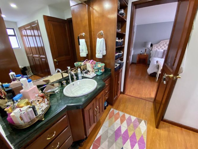 Apartamento en venta en Santa Paula, Bogotá · foto 23 de 24