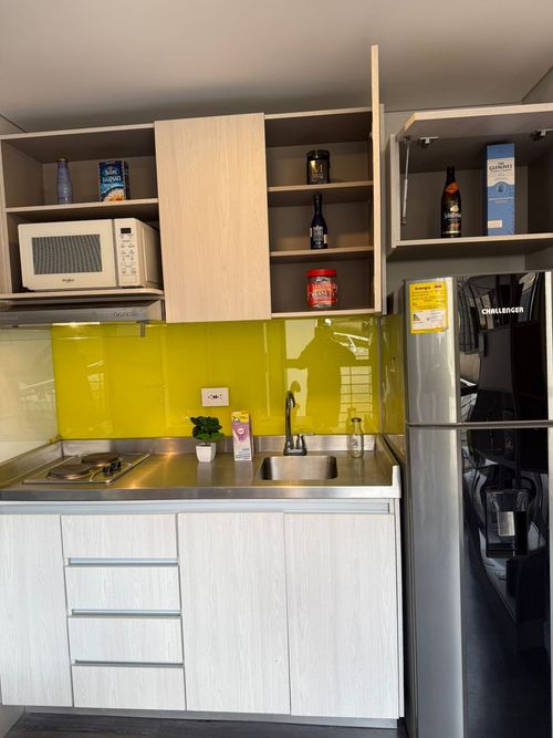 Apartaestudio en arriendo en Chapinero, Bogotá · foto 16 de 17