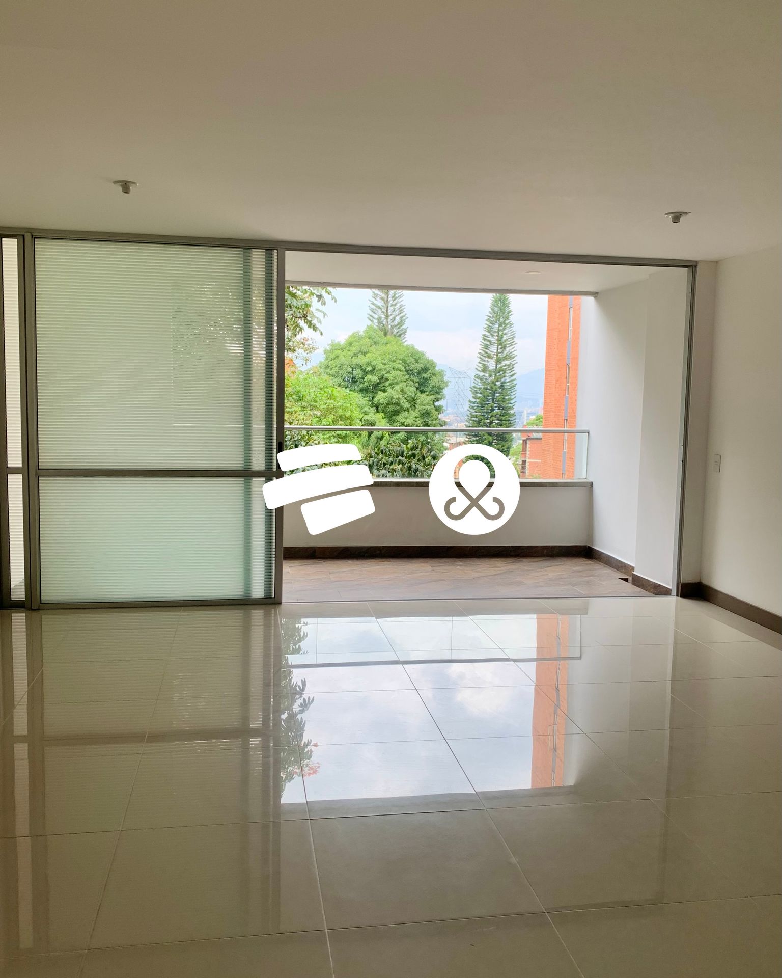 Apartamento en venta en Señorial, Envigado · foto 3 de 13