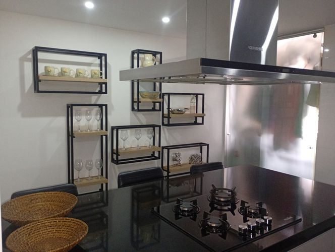 Apartamento de 3 alcobas en venta en Santa Barbara Central, Bogotá, 108 m² · foto 4 de 19