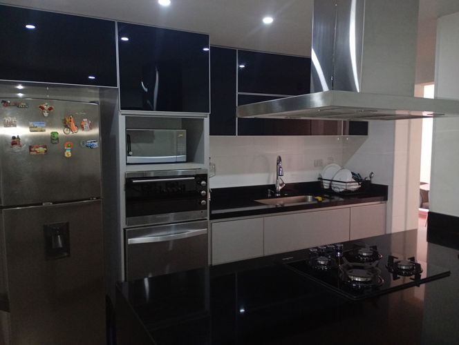 Apartamento de 3 alcobas en venta en Santa Barbara Central, Bogotá, 108 m² · foto 6 de 19