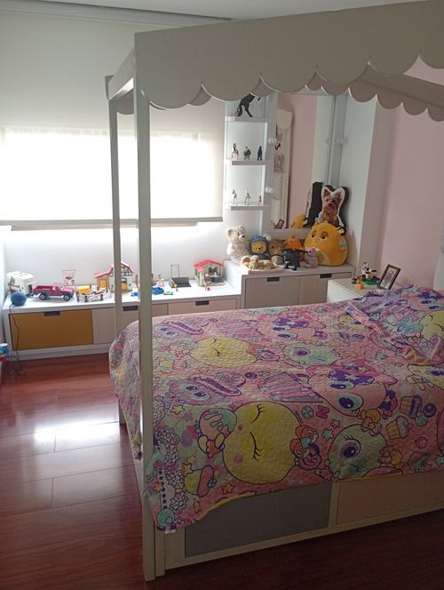 Apartamento de 3 alcobas en venta en Santa Barbara Central, Bogotá, 108 m² · foto 9 de 19