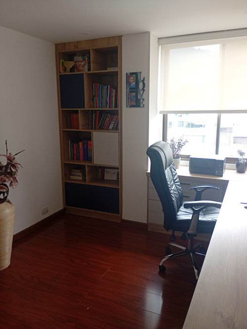 Apartamento de 3 alcobas en venta en Santa Barbara Central, Bogotá, 108 m² · foto 11 de 19