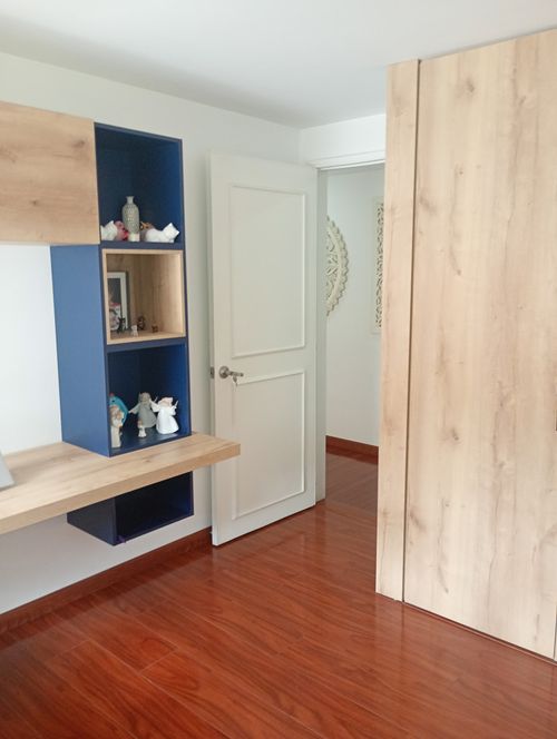 Apartamento de 3 alcobas en venta en Santa Barbara Central, Bogotá, 108 m² · foto 12 de 19