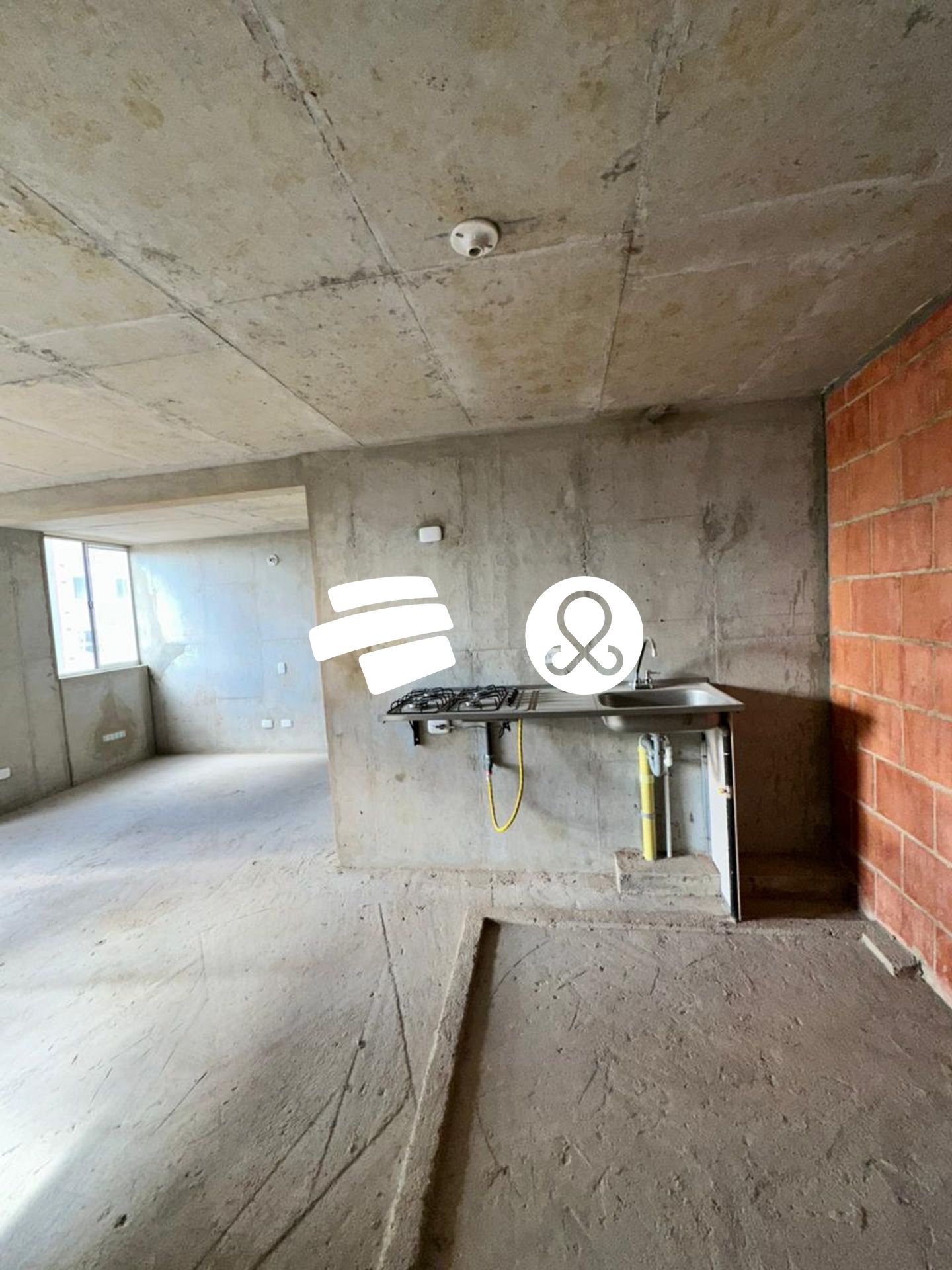 Apartamento en venta en Lagos De Torca, Bogotá · foto 3 de 8