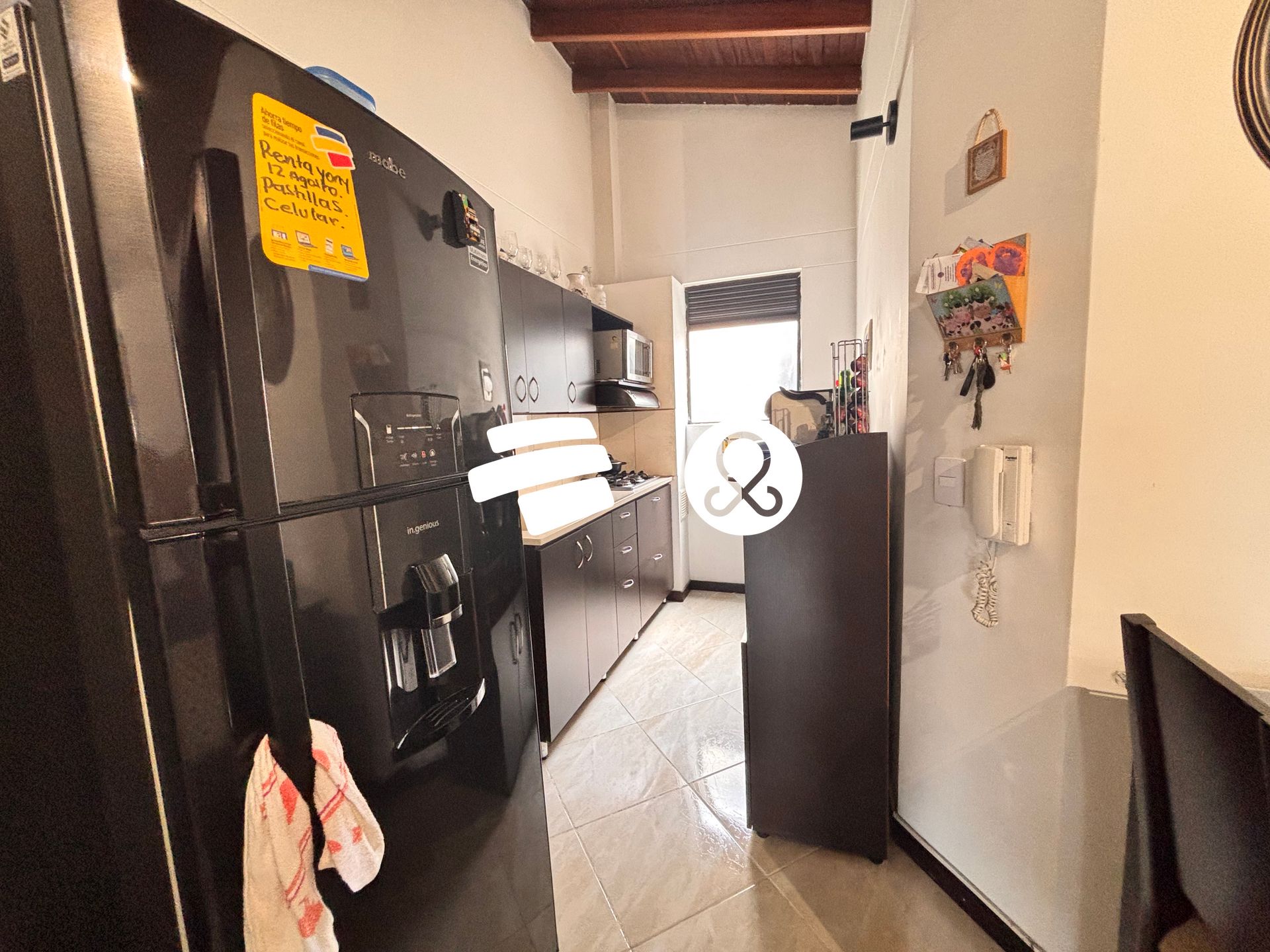 Apartamento en venta en Centro, Itagüí · foto 6 de 16