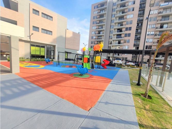 Apartamento de 3 alcobas en venta en Villa Carolina, Barranquilla, 67 m² · foto 3 de 19