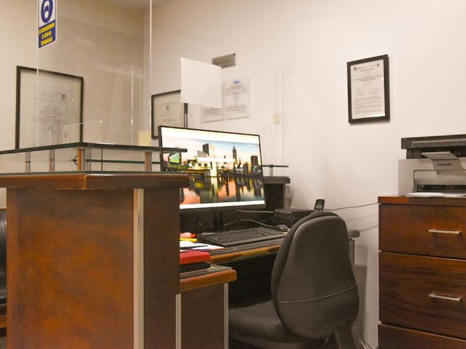 Consultorio en venta en El Poblado, Medellín, 32 m² · foto 5 de 8
