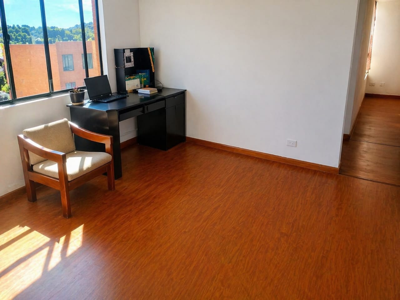 Apartamento en venta en La Plazuela, La Calera · foto 2 de 14
