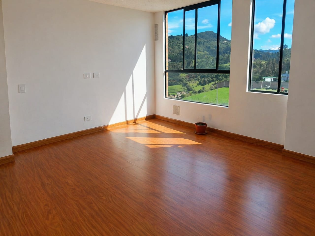 Apartamento en venta en La Plazuela, La Calera · foto 3 de 14