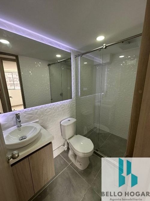 Apartamento de 3 alcobas en venta en San Jose Obrero, Bello, 61 m² · foto 16 de 22