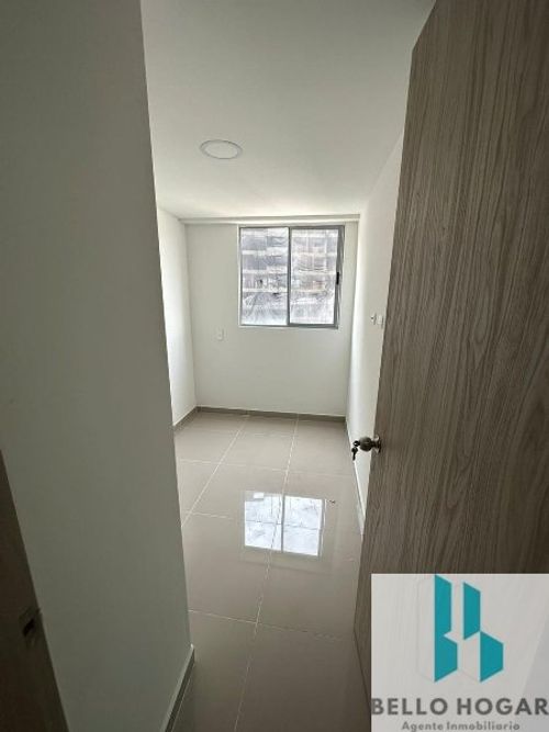 Apartamento de 3 alcobas en venta en San Jose Obrero, Bello, 61 m² · foto 17 de 22