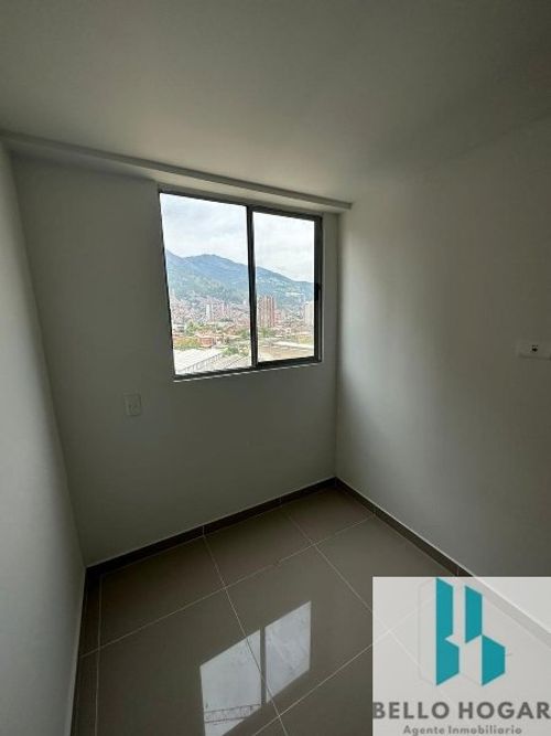 Apartamento de 3 alcobas en venta en San Jose Obrero, Bello, 61 m² · foto 19 de 22