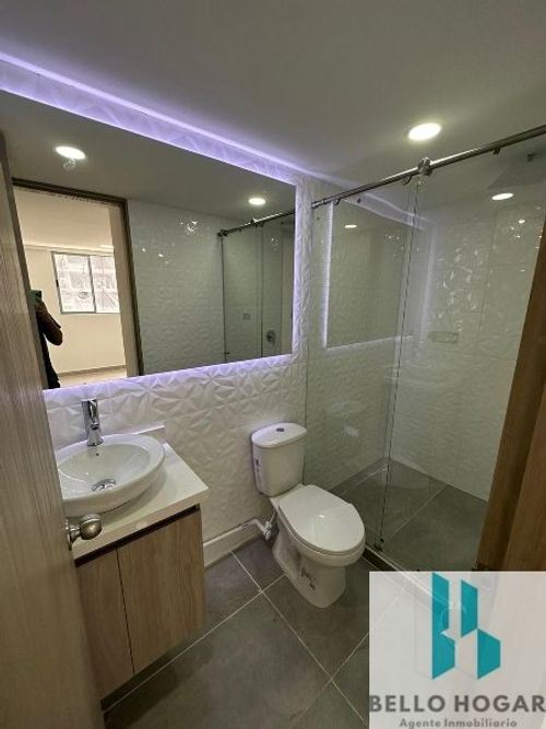 Apartamento de 3 alcobas en venta en San Jose Obrero, Bello, 61 m² · foto 20 de 22