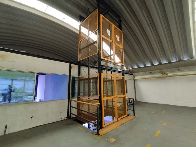 Bodega en arriendo en Monteazul, Sabaneta, 1180 m² · foto 3 de 9