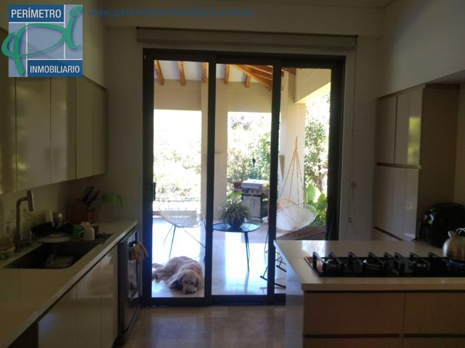 Casa de 4 alcobas en venta en Los Salados, El Retiro · foto 5 de 17