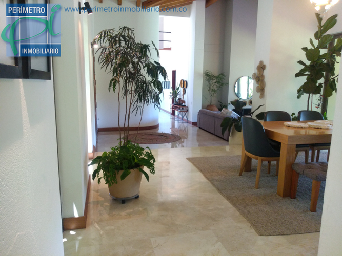 Casa de 4 alcobas en venta en Los Salados, El Retiro · foto 8 de 17