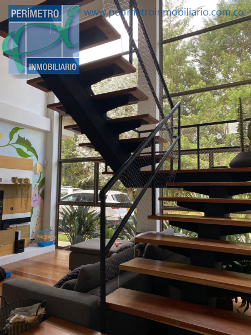 Casa de 4 alcobas en venta en Los Salados, El Retiro · foto 11 de 17