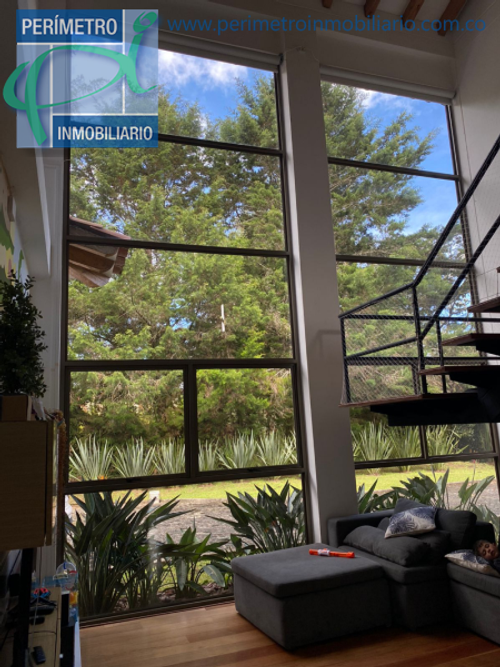 Casa de 4 alcobas en venta en Los Salados, El Retiro · foto 16 de 17