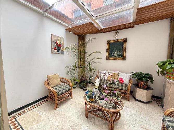 Apartamento de 3 alcobas en venta en Santa Bibiana, Bogotá, 214 m² · foto 5 de 18
