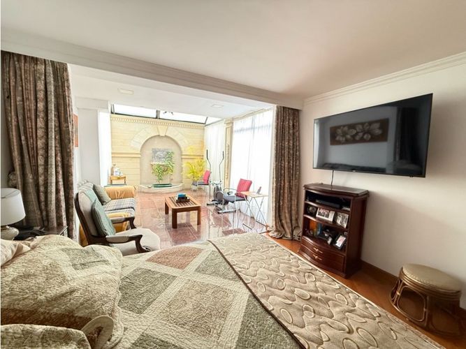 Apartamento de 3 alcobas en venta en Santa Bibiana, Bogotá, 214 m² · foto 9 de 18