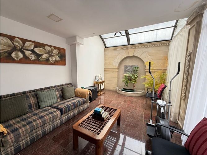 Apartamento de 3 alcobas en venta en Santa Bibiana, Bogotá, 214 m² · foto 10 de 18