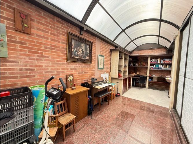 Apartamento de 3 alcobas en venta en Santa Bibiana, Bogotá, 214 m² · foto 11 de 18