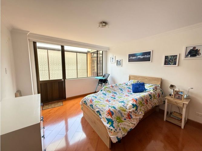 Apartamento de 3 alcobas en venta en Santa Bibiana, Bogotá, 214 m² · foto 16 de 18