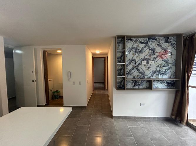 Apartamento de 2 alcobas en venta en El Tambo, La Ceja, 49 m² · foto 2 de 8