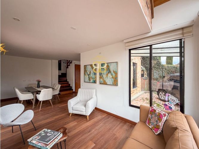 Casa de 3 alcobas en venta en Fonquetá, Chía, 150 m² · foto 13 de 24