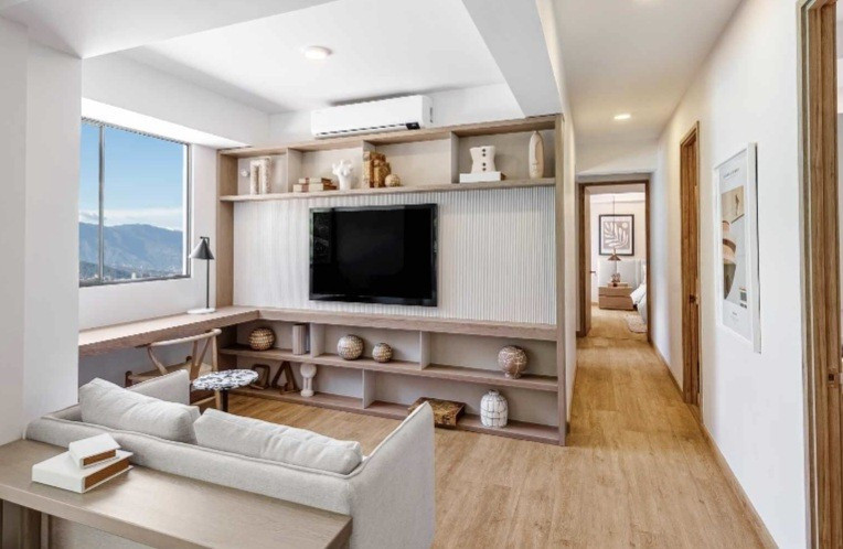 Apartamento en venta en Laureles, Medellín [No disponible] 2